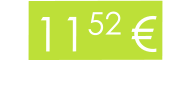 1152 €