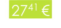 2741 €