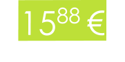 1588 €