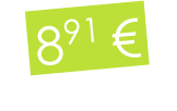 891 €