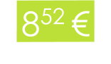 852 €
