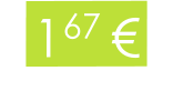 167 €