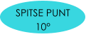 SPITSE PUNT  10°