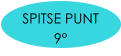SPITSE PUNT  9°