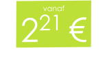 vanaf 221 €