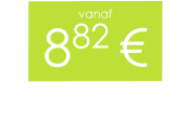 vanaf 882 €