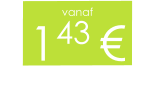 vanaf 143 €