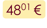 4801 €