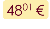 4801 €
