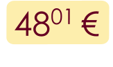 4801 €