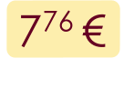 776 €