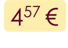 457 €