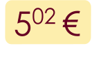502 €