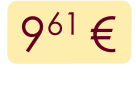 961 €