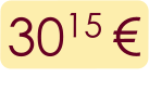 3015 €