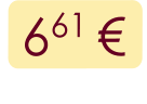 661 €