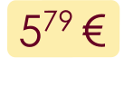 579 €