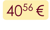 4056 €