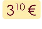 310 €