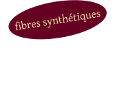 fibres synthétiques