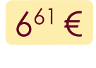 661 €