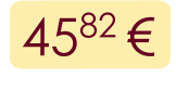 4582 €