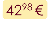 4298 €
