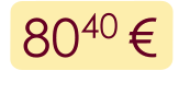 8040 €