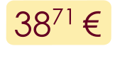 3871 €
