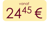 vanaf 2445 €