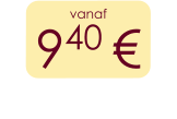 vanaf 940 €