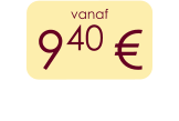 vanaf 940 €