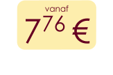 vanaf 776 €