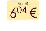 vanaf 604 €