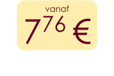 vanaf 776 €