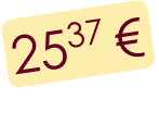 2537 €