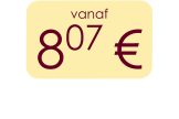 vanaf 807 €