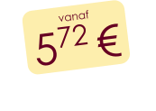 vanaf 572 €