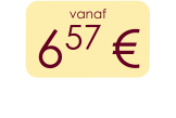 vanaf 657 €