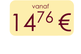 vanaf 1476 €