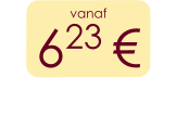 vanaf 623 €