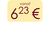 vanaf 623 €