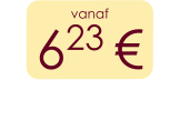 vanaf 623 €
