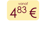 vanaf 483 €
