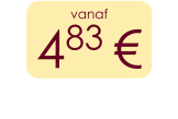 vanaf 483 €