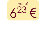 vanaf 623 €