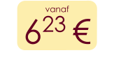 vanaf 623 €