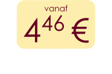 vanaf 446 €