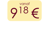 vanaf 918 €
