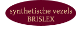synthetische vezels BRISLEX